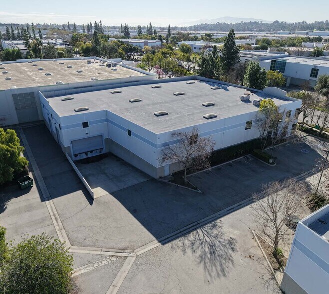 More Photos Of 1721 Yeager Ave, La Verne Warehouse For Sale