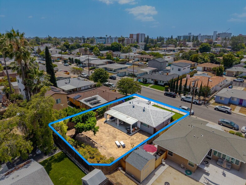 More Photos Of 5205 Tipton St, San Diego Land For Sale