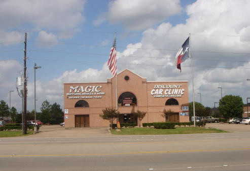 Primary Photo Of 4225 S Highway 6, Sugar Land Freestanding For Lease