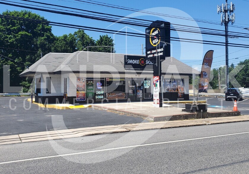 Primary Photo Of 3710 Walnut St, Harrisburg Freestanding For Sale