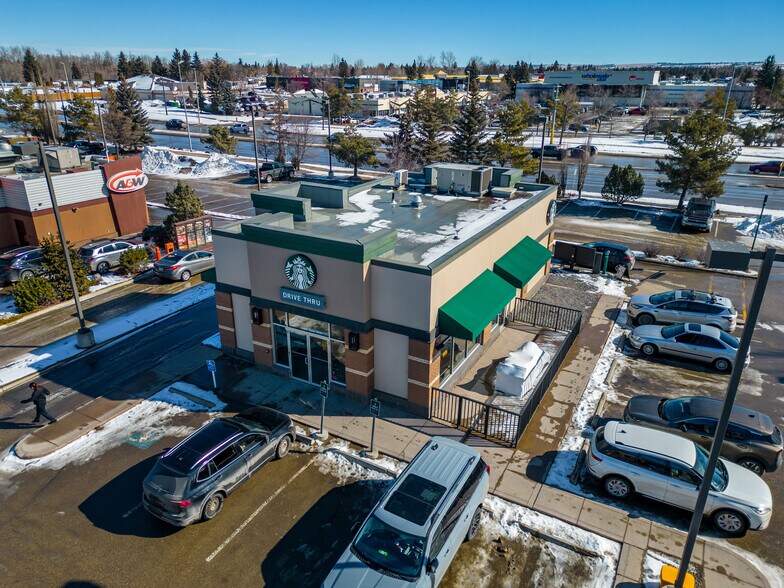 More Photos Of 6730 Taylor Dr, Red Deer Storefront For Lease