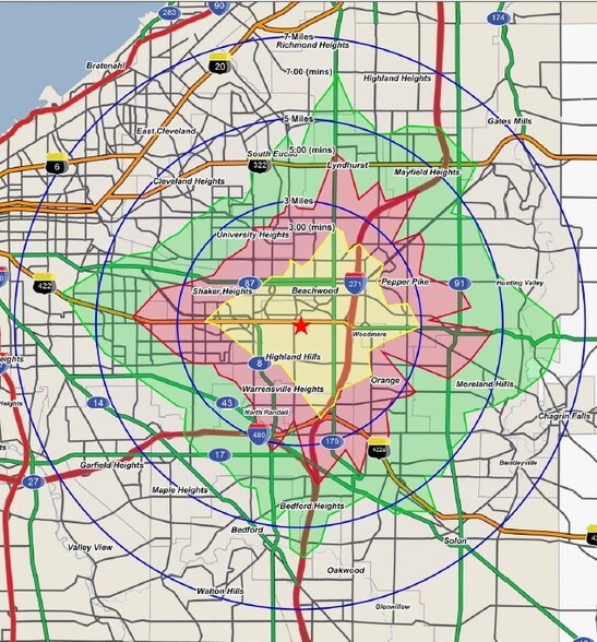 More Photos Of 23360 Chagrin Blvd, Beachwood Office For Lease