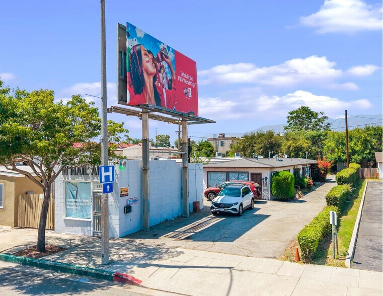 Primary Photo Of 1341-1343 E Las Tunas Dr, San Gabriel Storefront Retail Residential For Sale
