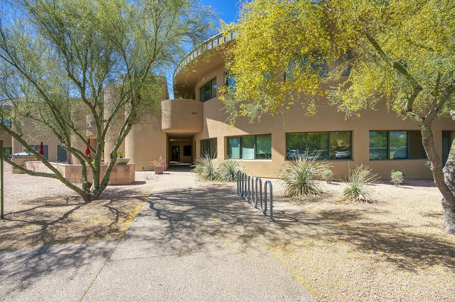 Primary Photo Of 8535 E Hartford Dr, Scottsdale Office For Sale