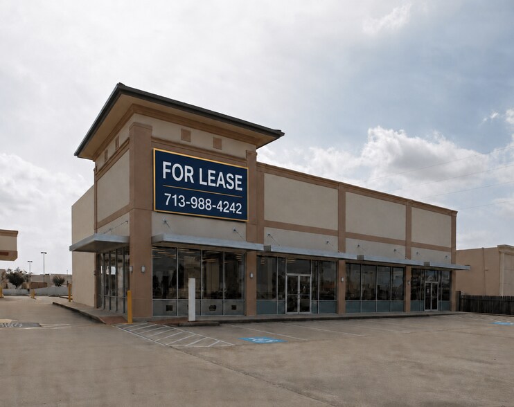 More Photos Of 2505 Highway 6 S, Houston Freestanding For Lease