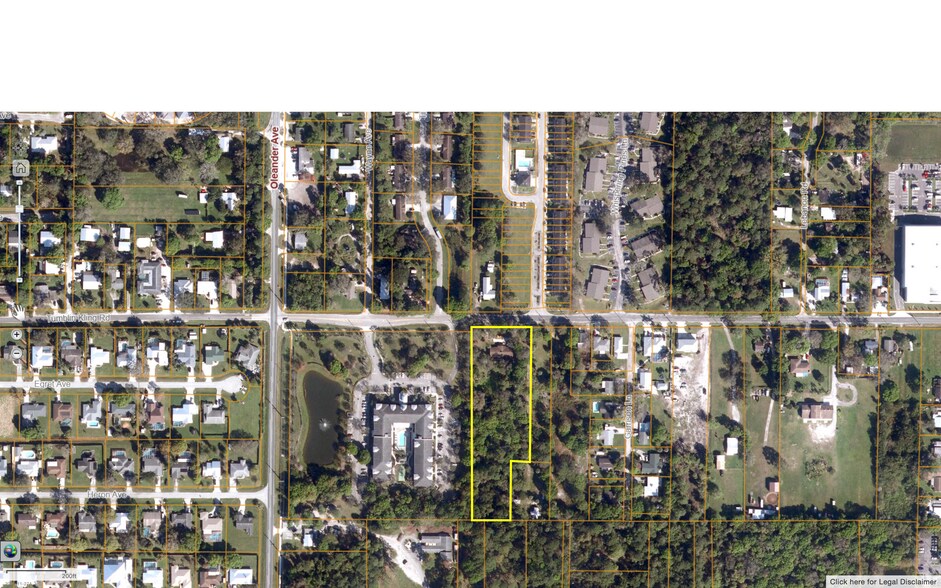 Primary Photo Of 819 Tumblin Kling Rd, Fort Pierce Land For Sale