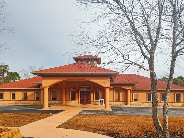 More Photos Of 8100 Opportunity Dr, Milton Office For Sale