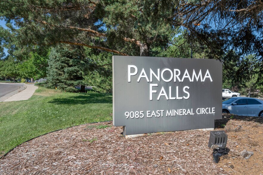 More Photos Of 9085 E Mineral Cir, Centennial Office For Lease