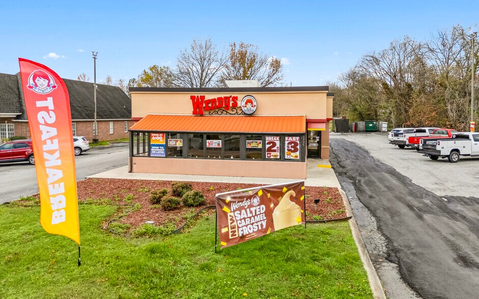 More Photos Of 1735 Decherd Blvd, Decherd Fast Food For Sale