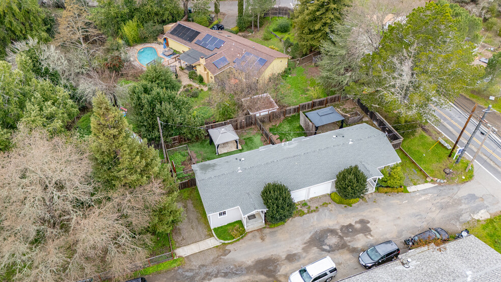 More Photos Of 567 San Geronimo Valley Dr, San Geronimo Apartments For Sale