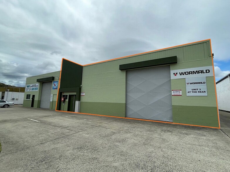 Primary Photo Of 6 Lawson Cres, Coffs Harbour Warehouse For Lease