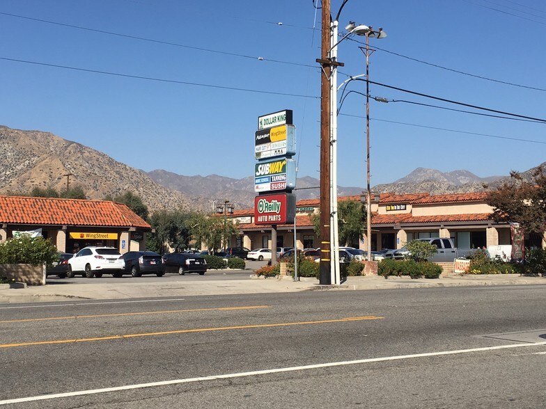 Primary Photo Of 8325-8349 Foothill Blvd, Sunland Unknown For Lease