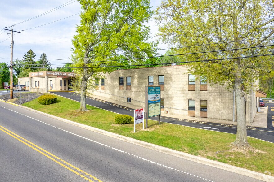 Primary Photo Of 105 Manheim Ave, Bridgeton Medical For Lease
