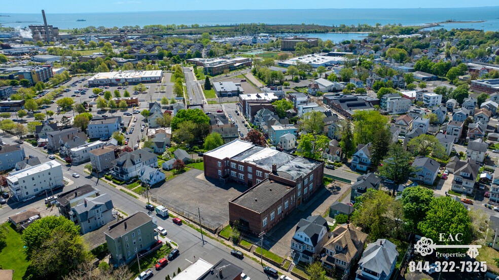 Primary Photo Of 86 Whittier St, Bridgeport Land For Sale