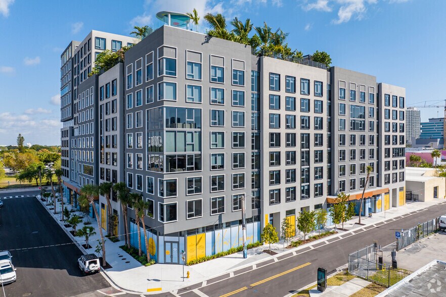 More Photos Of 252-286 NW 29th St, Miami Apartments For Lease