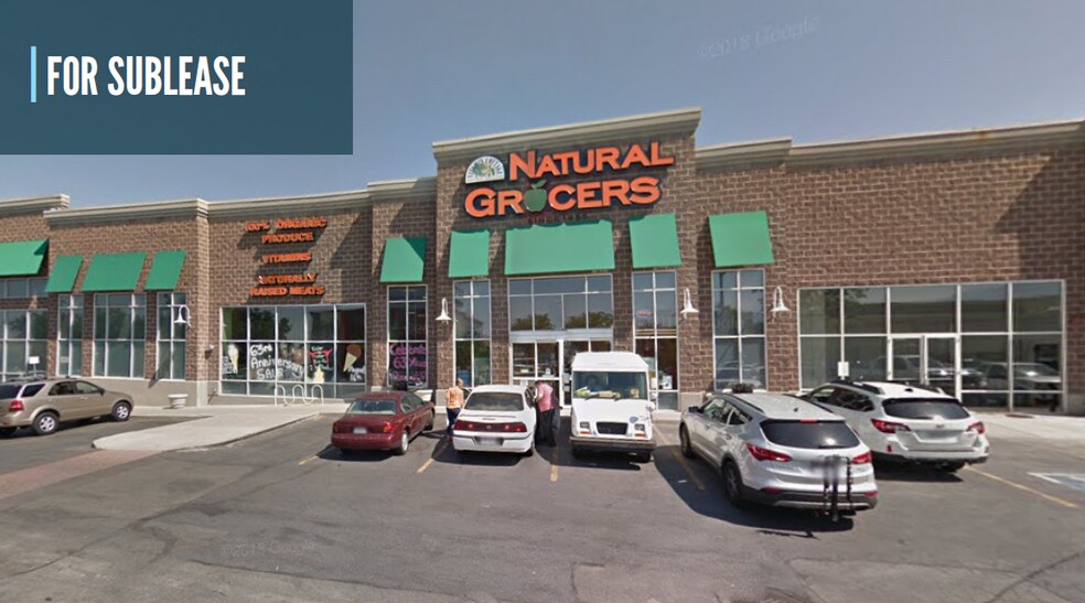 Primary Photo Of 645 E 400 S, Salt Lake City Freestanding For Lease