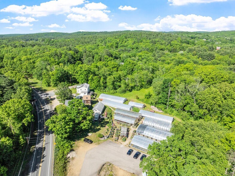 More Photos Of 50 N Spencer Rd, Spencer Garden Center For Sale