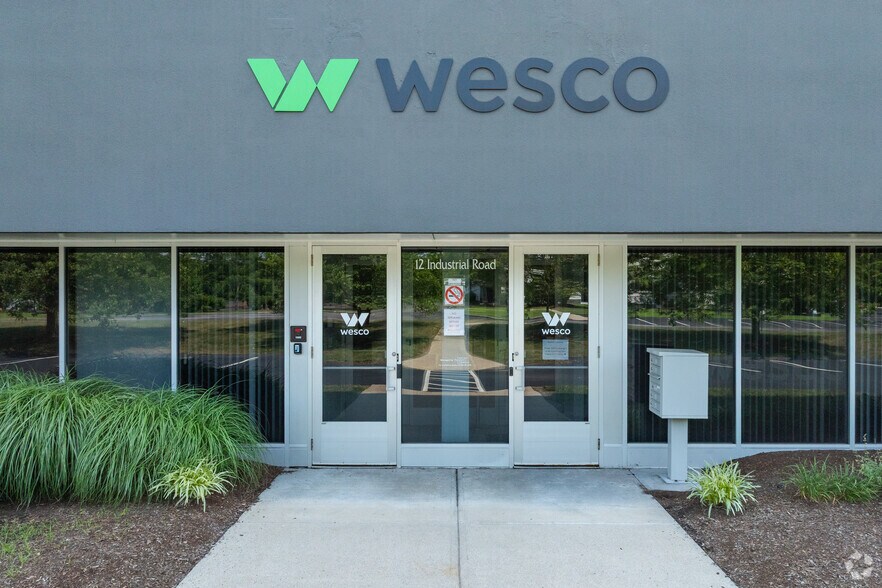 More Photos Of 12 Industrial Rd, Milford Warehouse For Lease