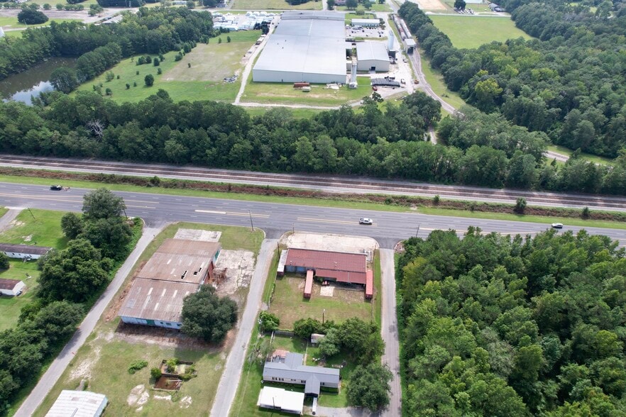 More Photos Of 321 Williamsburg County hwy, Kingstree Warehouse For Sale