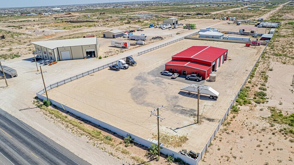 More Photos Of 1850 N FM 866, Odessa Warehouse For Sale