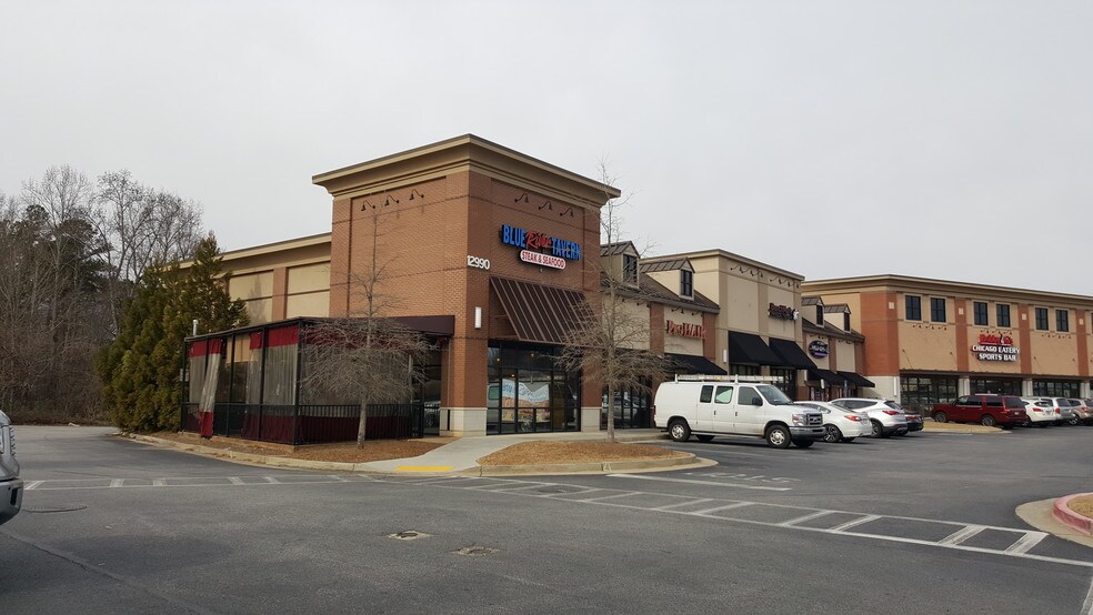 More Photos Of 12990 Highway 9 Rd, Alpharetta Unknown For Lease