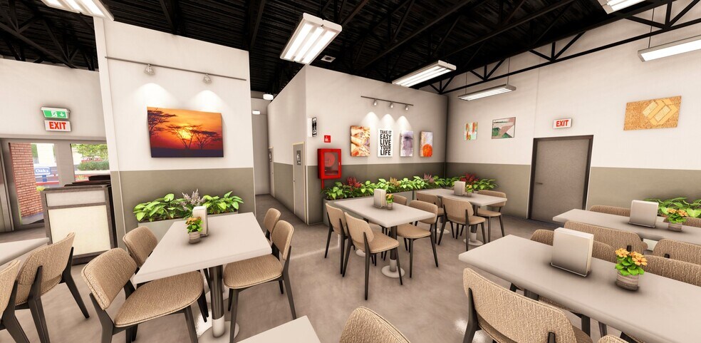 More Photos Of 510 E Anderson Ln, Austin Restaurant For Lease