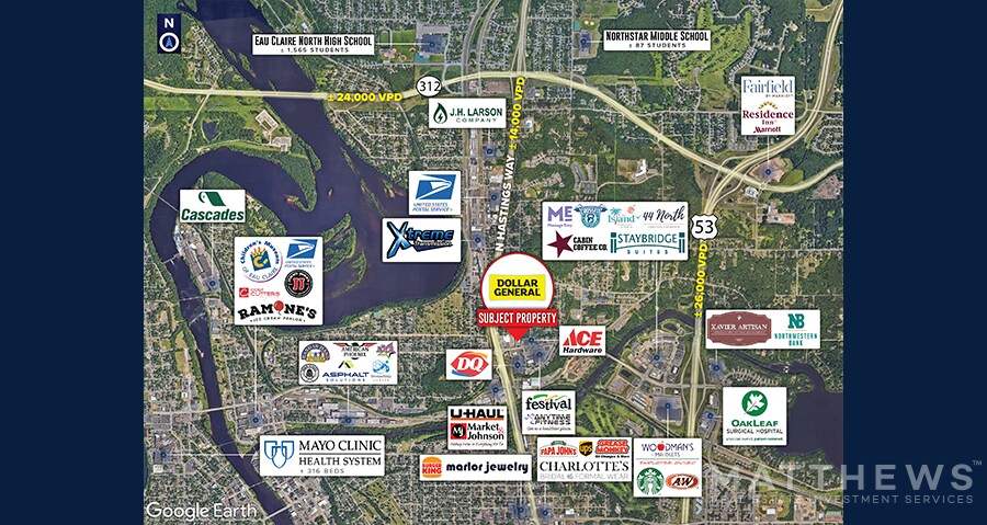 More Photos Of 2530 Birch St, Eau Claire Warehouse For Sale