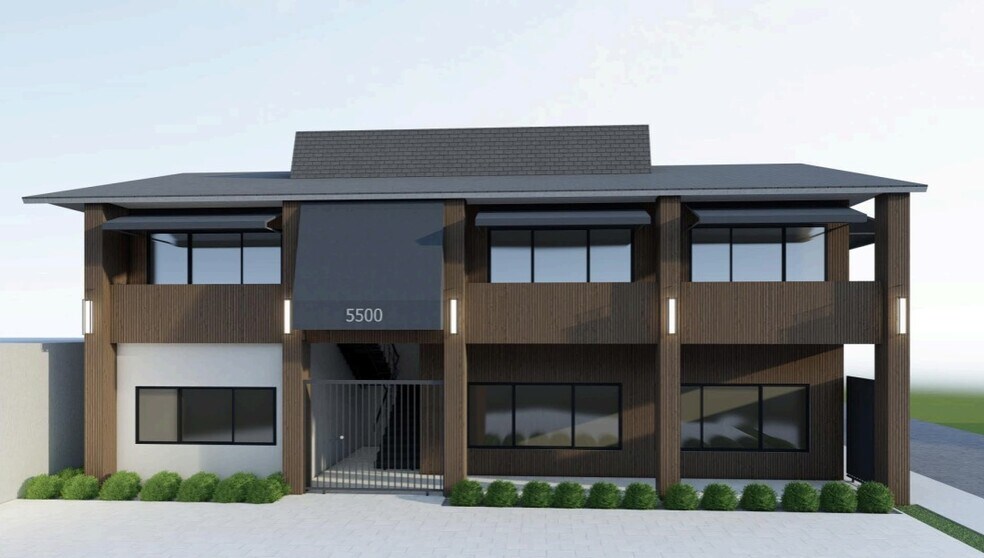 More Photos Of 5500 E Washington Blvd, Commerce Office For Sale