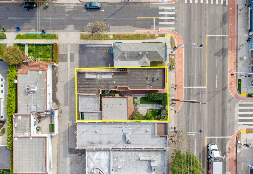 More Photos Of 2724 S Robertson Blvd, Los Angeles Storefront Retail Office For Sale