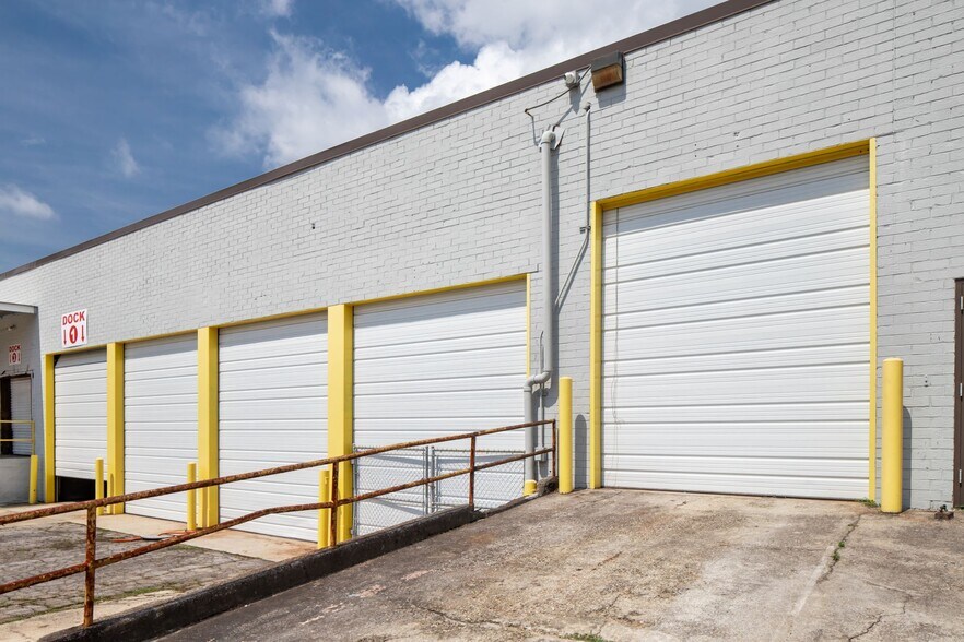 More Photos Of 9126 Industrial Blvd NE, Covington Warehouse For Sale