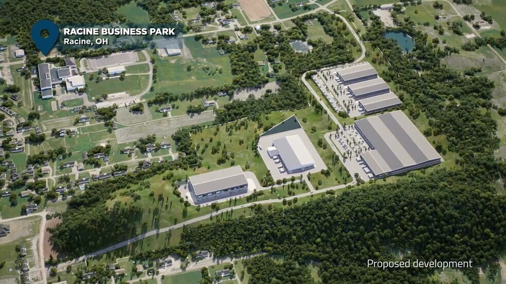 Primary Photo Of Yellowbush Rd, Racine Land For Sale