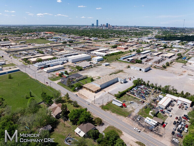 More Photos Of 1635 SE 29th St, Oklahoma City Warehouse For Lease