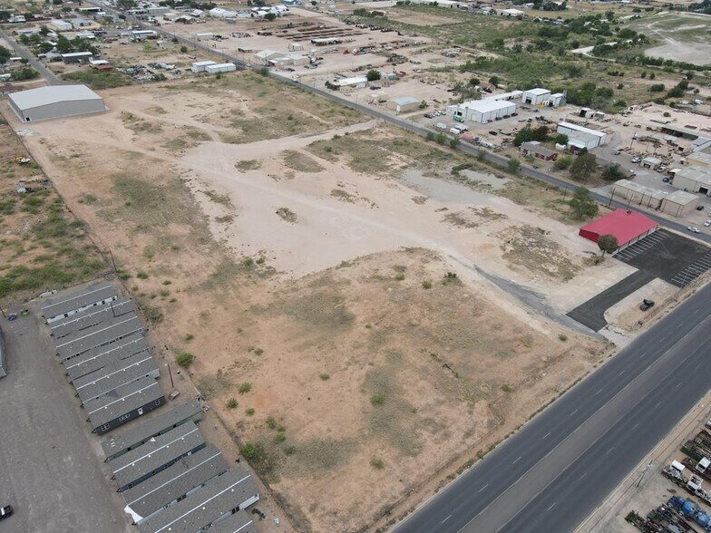 More Photos Of 6015 Andrews Hwy, Odessa Light Distribution For Sale
