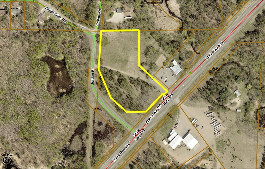 More Photos Of Hwy 210 / Jordan rd, Brainerd Land For Sale