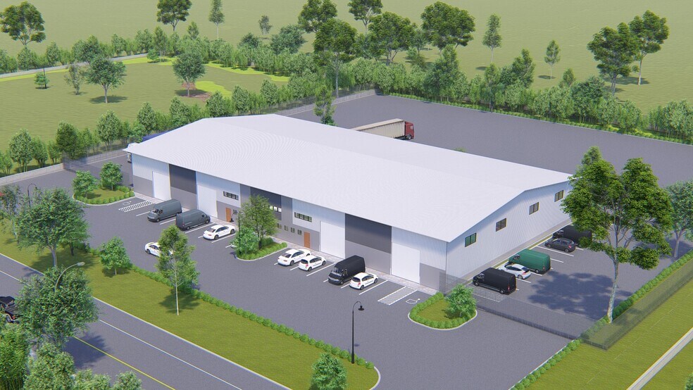 Primary Photo Of Innovation Loop, Marble Falls Warehouse For Sale
