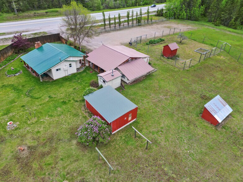 More Photos Of 11315 US Highway 2 E, West Glacier Land For Sale