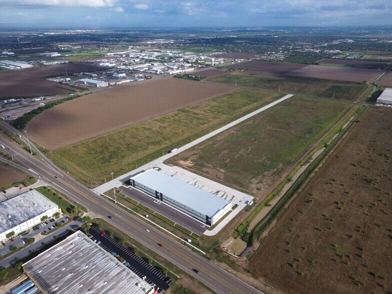 Primary Photo Of 890 Military Hwy, Pharr Land For Sale