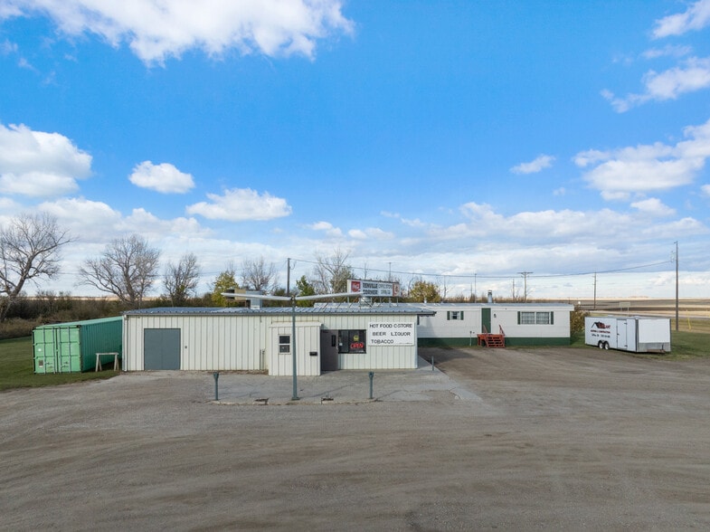 More Photos Of 2701 Highway 5 NW, Mohall General Retail For Sale