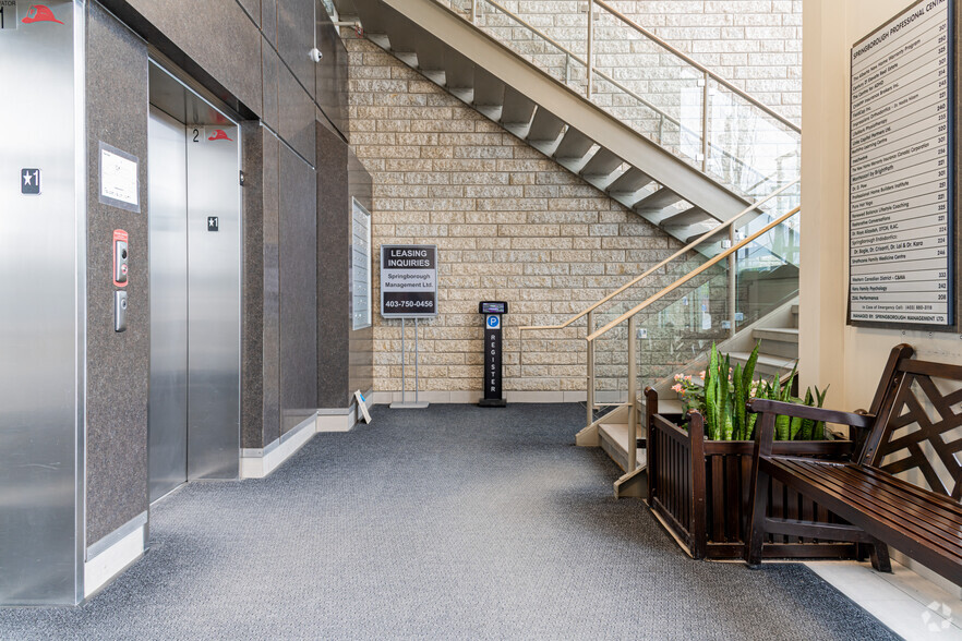 More Photos Of 30 Springborough Blvd SW, Calgary Office For Lease