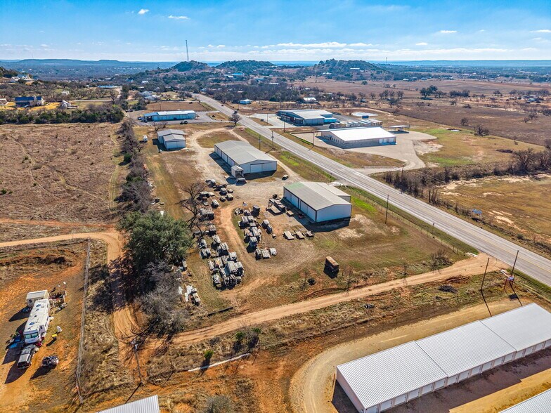 More Photos Of 2684 W US Highway 290, Fredericksburg Warehouse For Sale