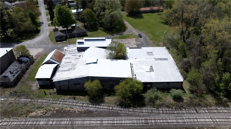 More Photos Of 10295 Storage Ave, North Rose Warehouse For Sale