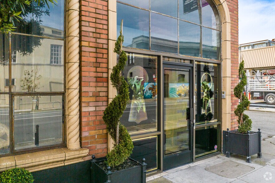 More Photos Of 308-310 7th St, San Francisco Loft Creative Space For Sale