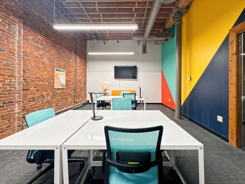 More Photos Of 47 S Meridian St, Indianapolis Coworking Space