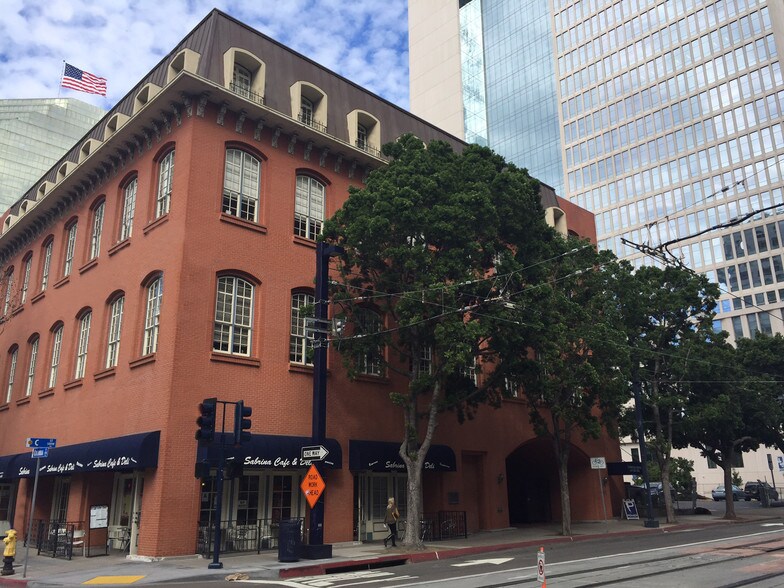 Primary Photo Of 444 W C St, San Diego Loft Creative Space For Sale