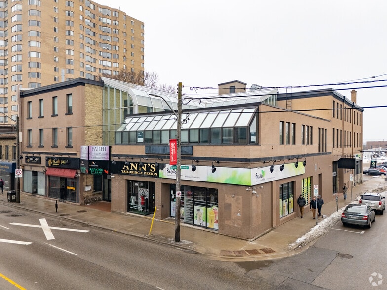 Primary Photo Of 717 Richmond St, London Office For Lease