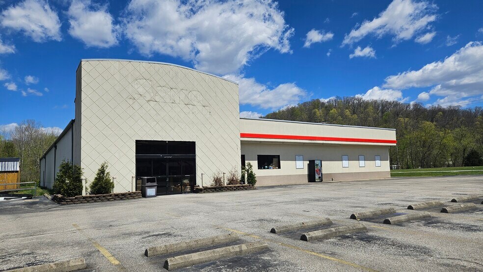Primary Photo Of 7123 WV-152, Wayne General Retail For Sale
