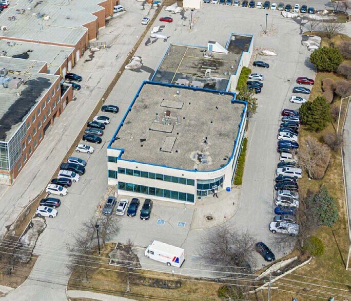 More Photos Of 2770 14th Ave, Markham Office For Lease