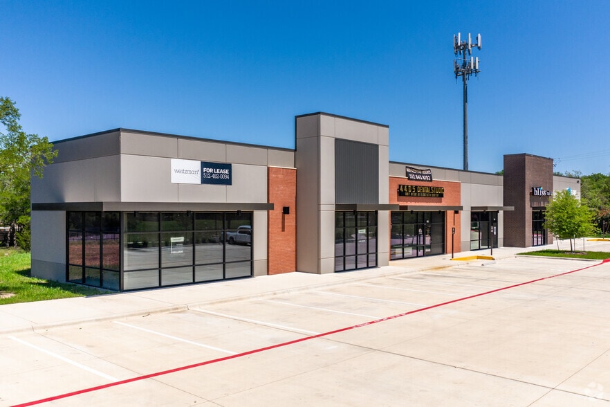 More Photos Of 4405 Williams Dr, Georgetown Storefront Retail Office For Lease