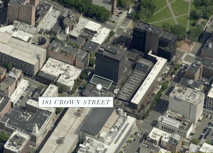 Primary Photo Of 181 Crown St, New Haven General Retail For Lease