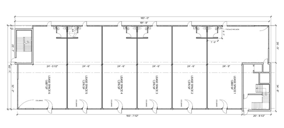 More Photos Of 3701 Van Buren Ave, Flint Apartments For Lease